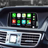اپل کار پلی ضبط مرسدس بنز benz از سال۲۰۱۲ تا ۲۰۱۷