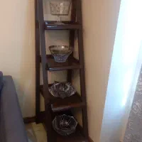 دکوری طبقاتی چوبکده ساعی