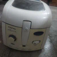 سرخ کن تفال