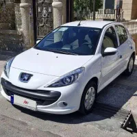 ۲۰۷ سقف فلز tu5 مدل ۱۴۰۴