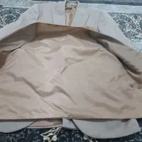 کت شلوار به شدت تمیز