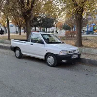 پراید وانت ارتقا یافته مدل ۱۴۰۴ خشک و صفر کیلومتر