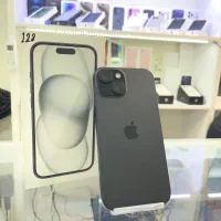 iPhone 15 normal باطری ۹۰ مشکی