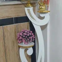 ساعت ایستاده