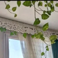 کتیبه پرده چوبی