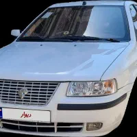 سمند LX مدل ۹۸
