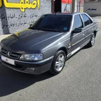 پژو پارس مدل 94 تی فایو