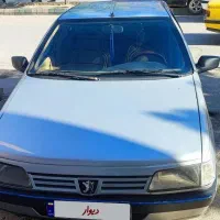 پژو 405مدل 92