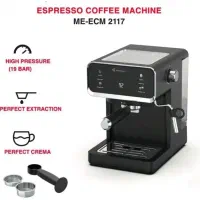 اسپرسوساز مباشی مدل ME-ECM2117