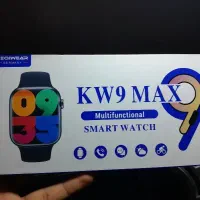 ساعت هوشمند KW9 MAX