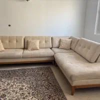 مبل ال هفت نفره