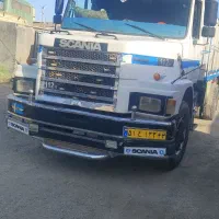 اسکانیا112مدل1362