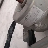پروانه موتور فن  بلوور و کمپرسور۱۸هزار گاز۴۱۰