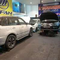 مرکز تعمیرات تخصصی گیربکس اتومات x22اریزو6