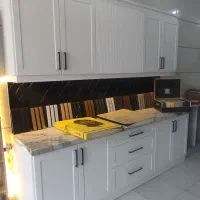 دکوراسیون داخلی کابینت کمد دیواری ام دی اف