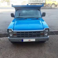 نیسان دوگانه شرکتی ۹۸تمیز