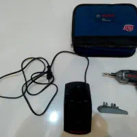 پیچ گوشتی شارژی بوش
