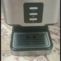قهوه ساز اسپرسو زن با بخار اب  اتوماتیک