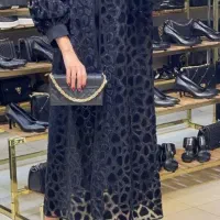 مانتوهای بلند مناسب عید