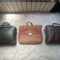 کیف چرم برند با تخفیف