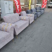 مبل فوری همه رنگ‌بندی ها