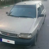 پراید مدل ۸۶ دوگانه بدون رنگ