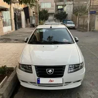 سمند سورن xu7p