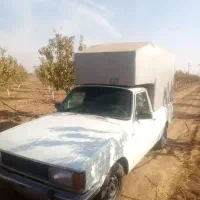 پیکان وانت مدل ۸۴ دو گانه دستی