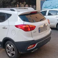 جکs3 سفید97|خودرو سواری و وانت|تهران, حر|دیوار