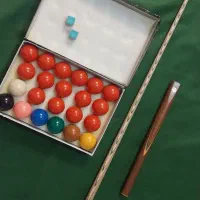 وسایل اسنوکر