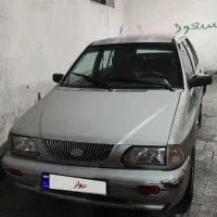 پراید ۱۴۱ تکبرگ سند دوگانه کارخانه