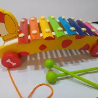 بلز چوبی فلزی