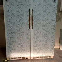 یخچال فریزر دوقلوی پارس
