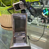 گوشی نوکیا N91 در حدنو کلکسیونی