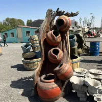 آب نما المان و مجسمه آب نما