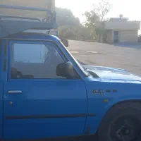 باربری نیسان درون شهری وبین شهری