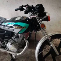 موتور پرواز 125