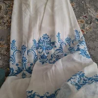 پرده دوخته شده