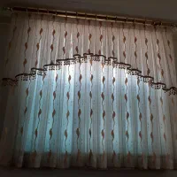 پرده|پرده، رانر، رومیزی|شاهرود, |دیوار