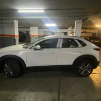 مزدا cx30