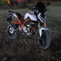 هانوی ۲۵۰ / cf / Keeway /بنلی