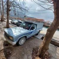 مزدا کارا ۹۵ معاوضه با پژو و ۲کابین