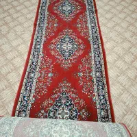 ۵۰ متر کناره عرض یک متر تمام نخی فرش پله