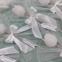 گیفت عقد عروسی دندونی