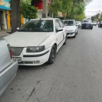 فروش سمند lxمدل 89