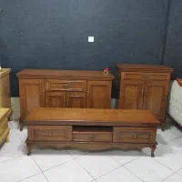 میز کنسول جاکفشی