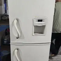 یخچال دو تیکه سالم درجه یک