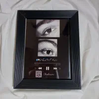 قاب عکس موزیکال