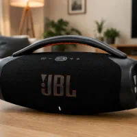 اسپیکر JBL BOOMBOX3 بولوتوثی شارژی قابل حمل