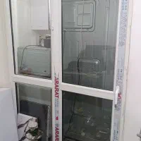 درب pvc